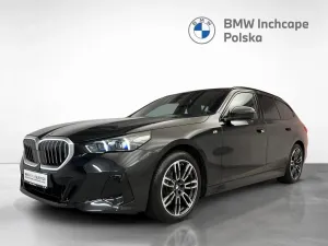 BMW 5 Series G60 (2023-) 2025