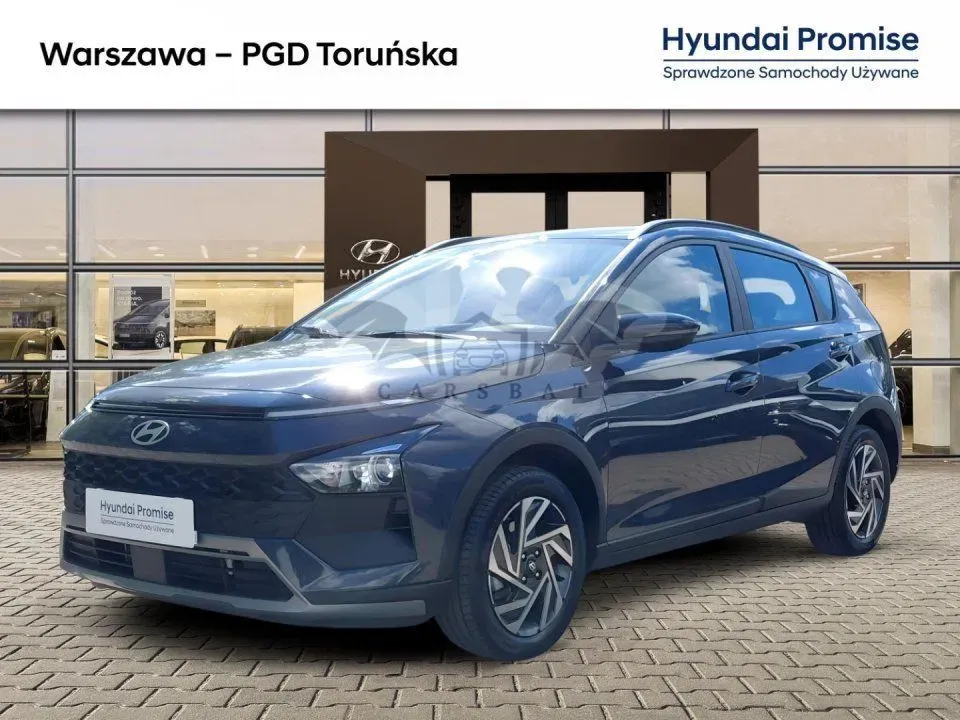 Hyundai Bayon 2026