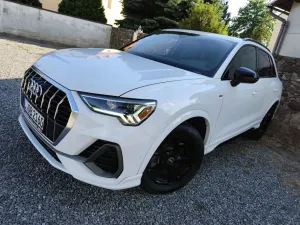 Audi Q3 II (2018- ) 45 TFSI Quattro S Line S tronic 2023