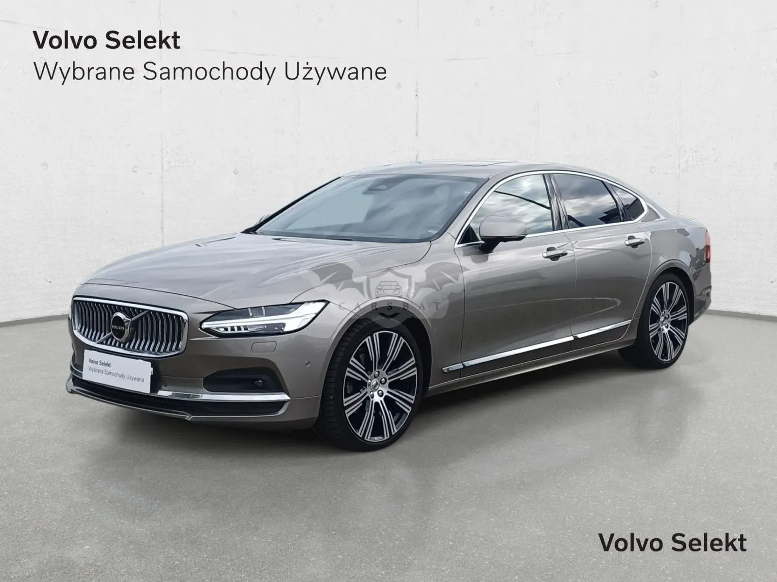 Volvo S90 2022