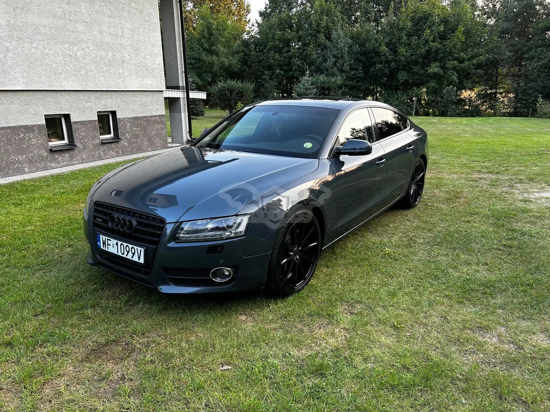 Audi A5 8T (2007-2016) 2.0 TFSI quattro S tronic 2009