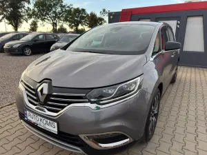 Renault Espace V (2015-2023) 1.6 dCi Energy Initiale Paris EDC 7os 2016