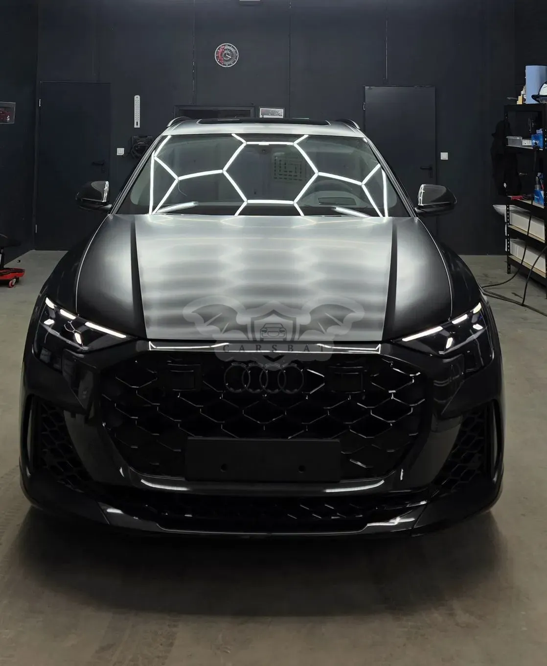 Audi RSQ8 2026
