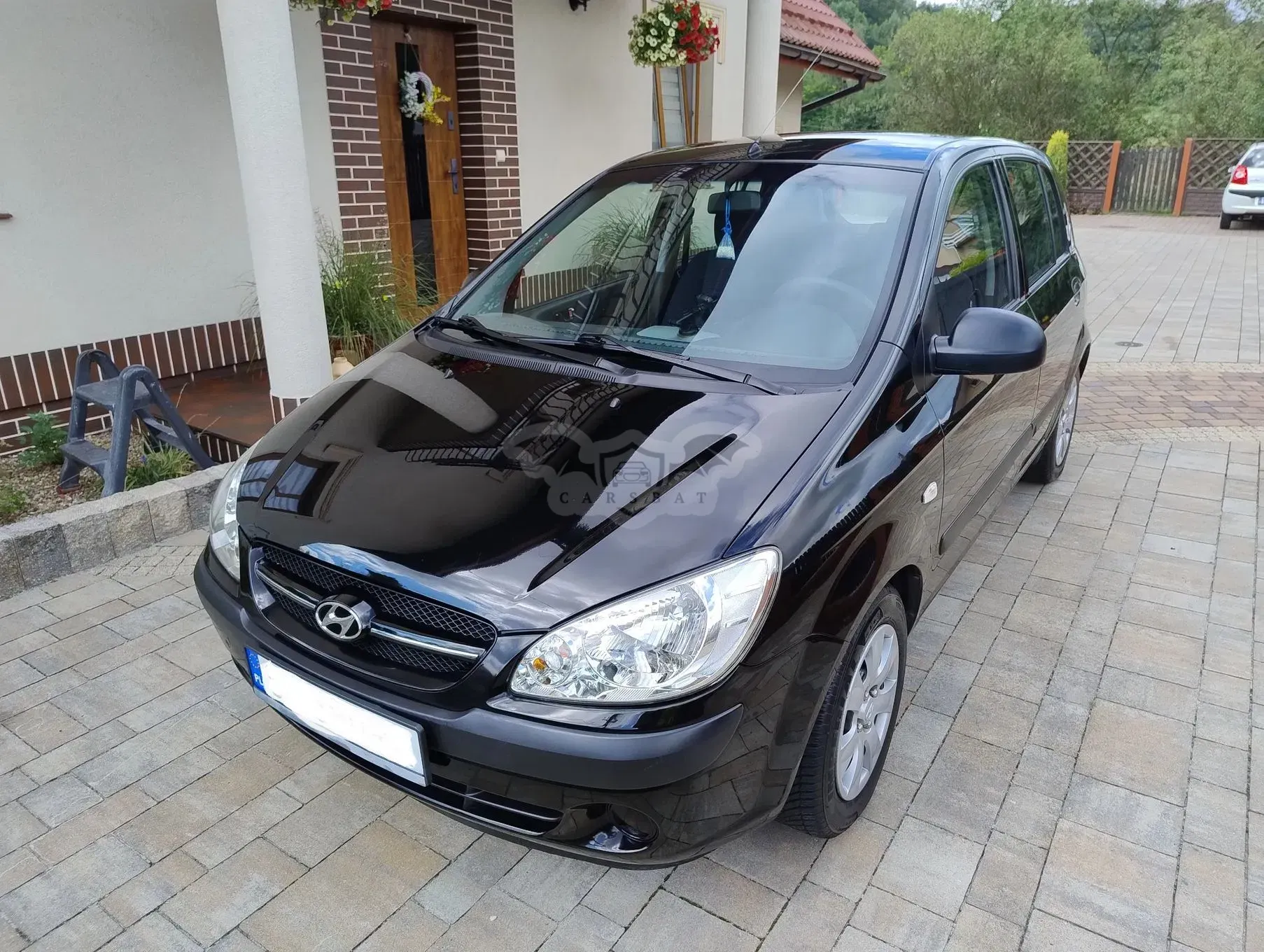 Hyundai Getz 2008