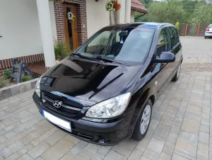 Hyundai Getz 2008