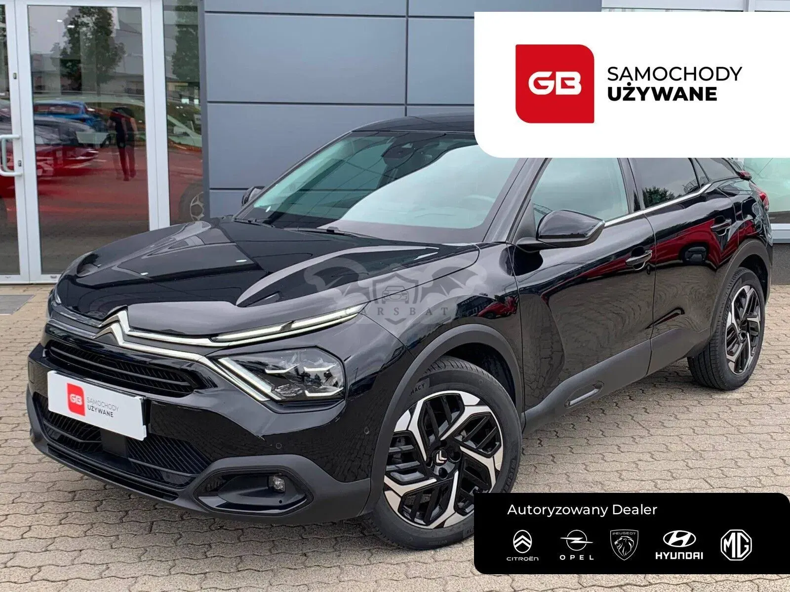 Citroën C4 III (2020-) 1.2 PureTech Shine S&S EAT8 2023