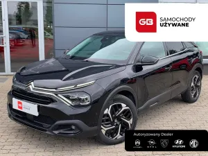 Citroën C4 III (2020-) 1.2 PureTech Shine S&S EAT8 2023