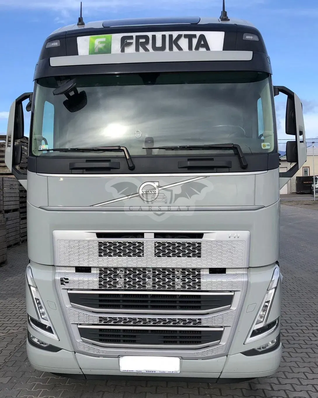 Volvo FH 2021