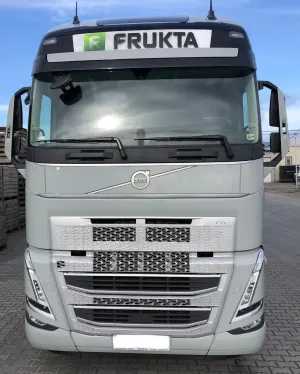 Volvo FH 2021
