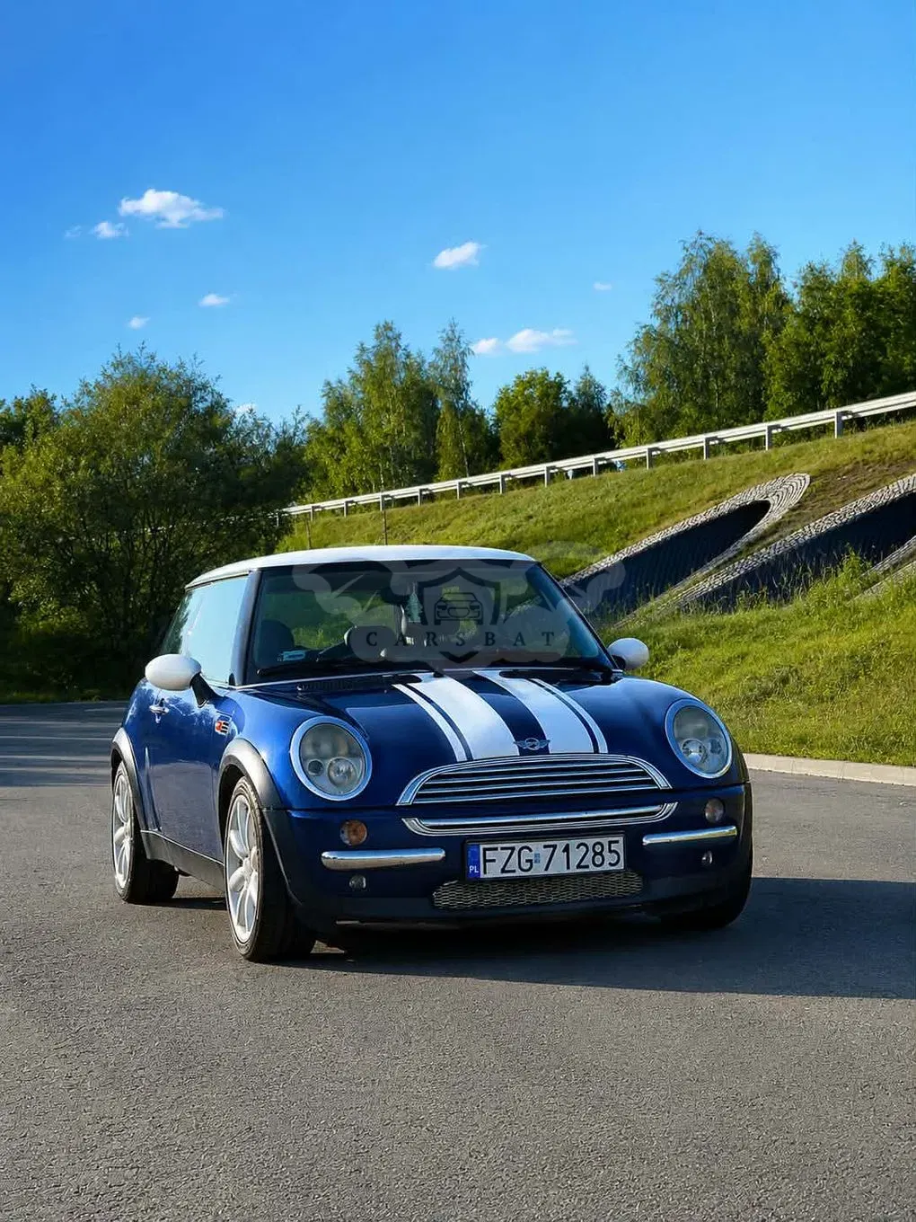 Mini Cooper Standard 2006
