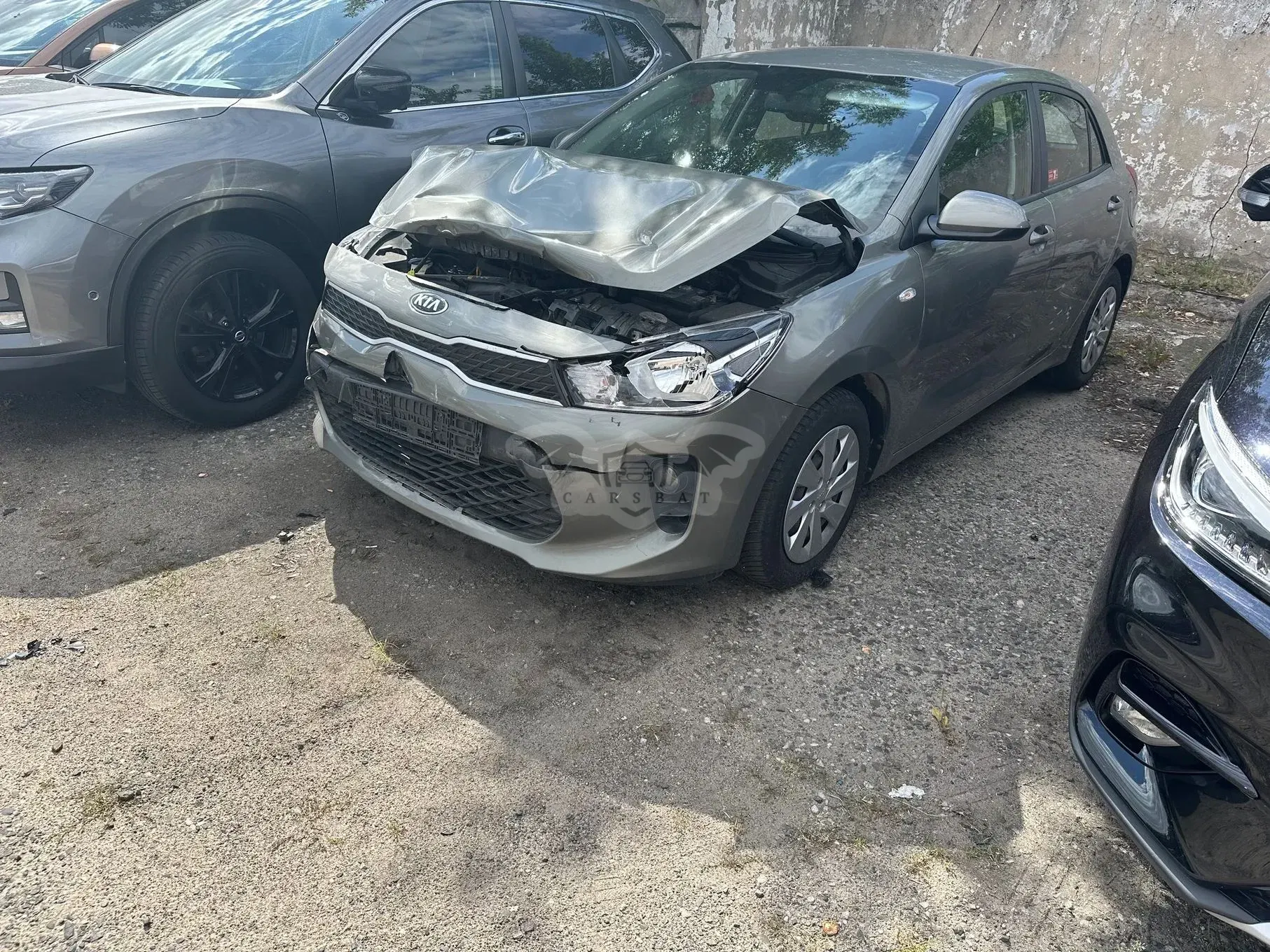 Kia Rio IV (2017-) 1.2 M 2017