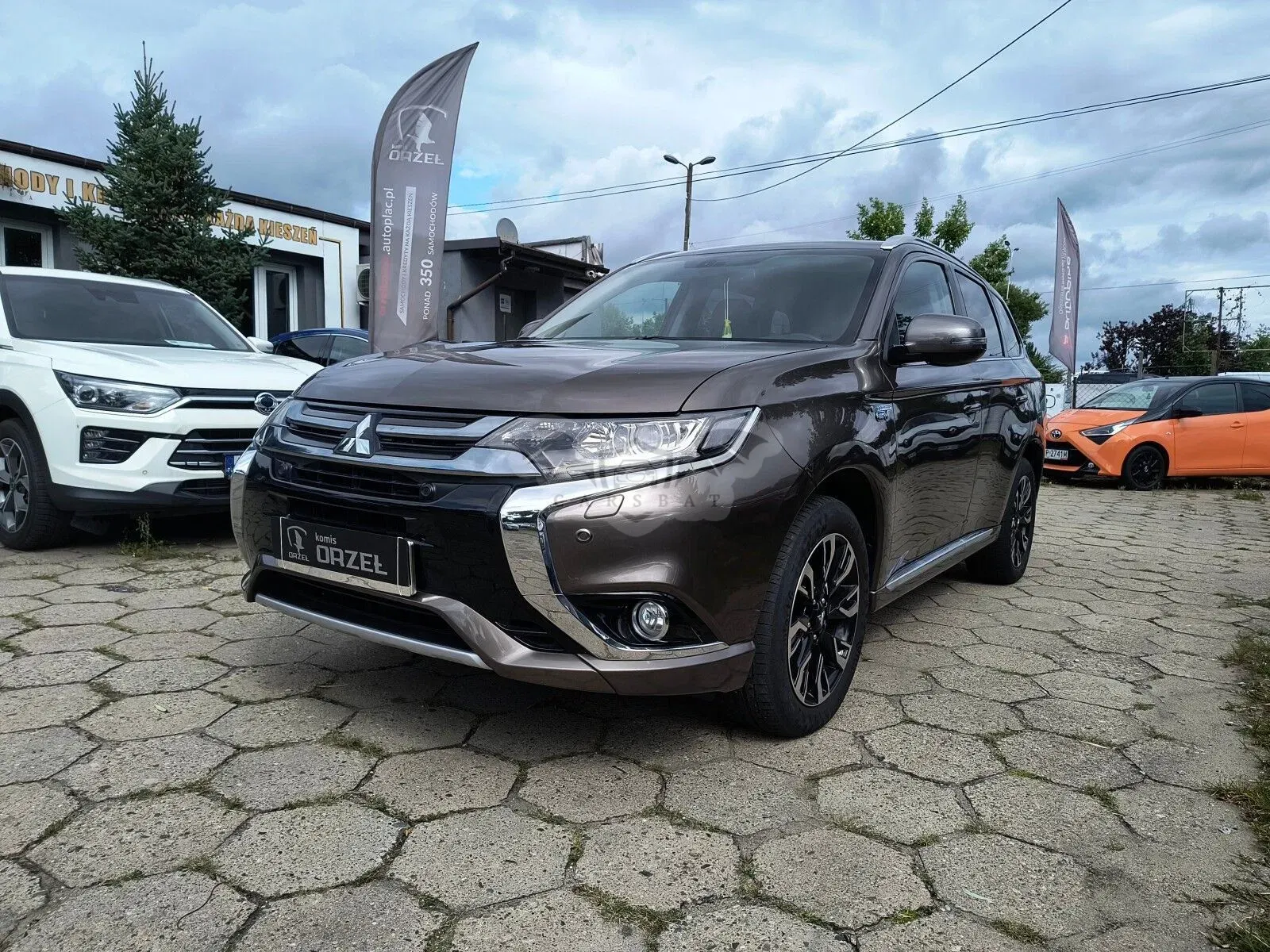 Mitsubishi Outlander 2018