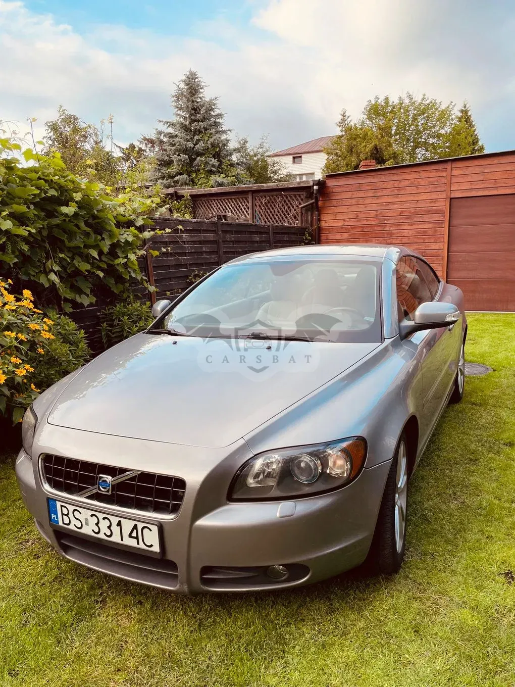 Volvo C70 2.0D Summum 2007