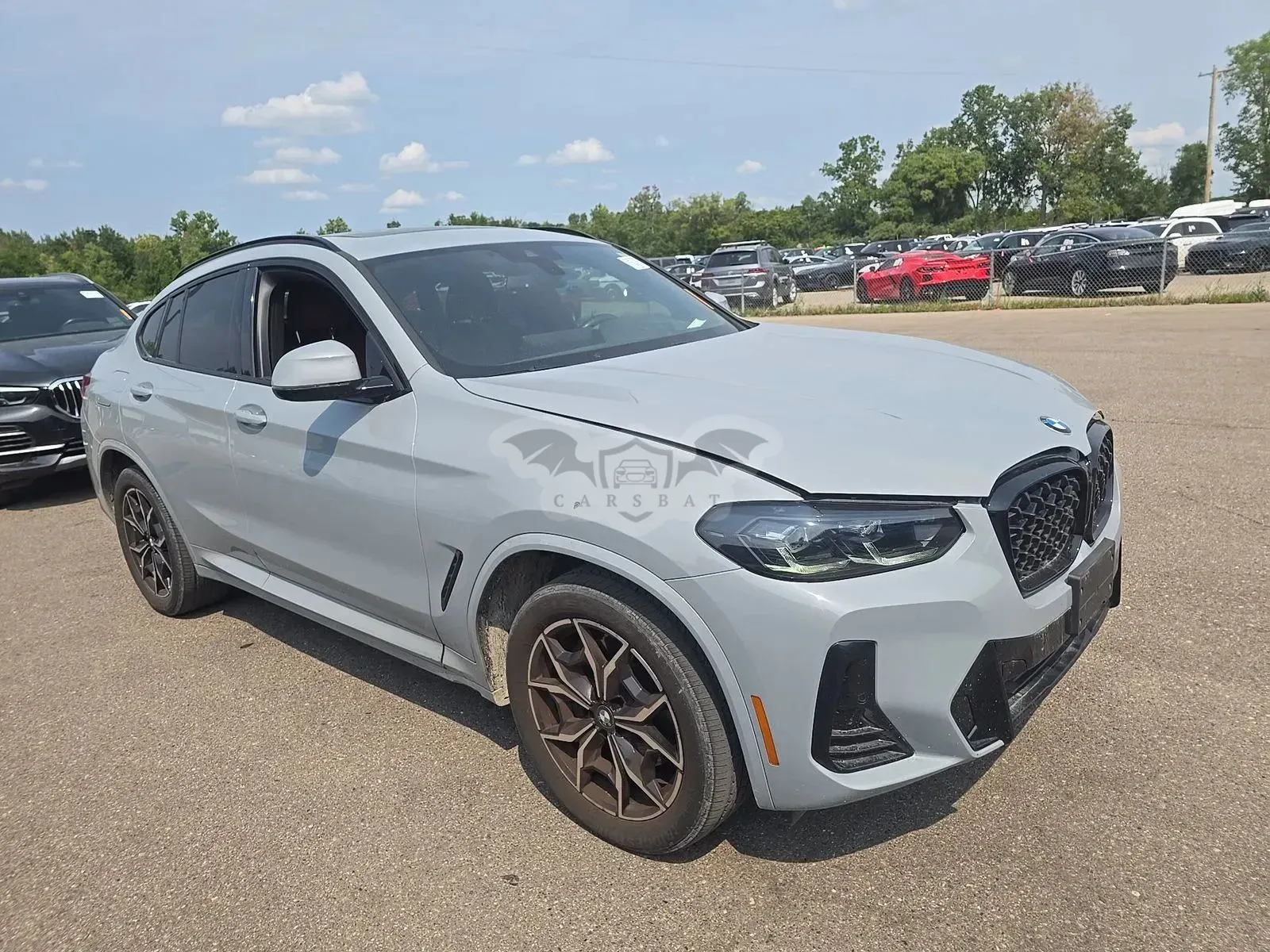 BMW X4 G02 (2018-) xDrive30i M Sport Edition 2024