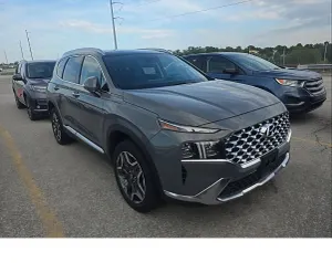 Hyundai Santa Fe V (2023-) 2023