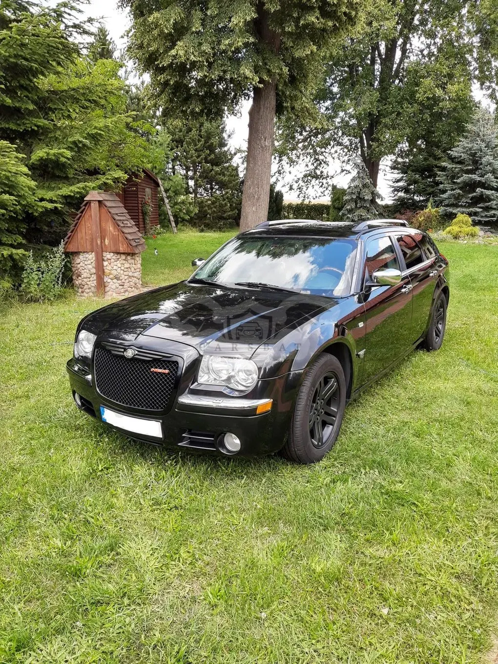Chrysler 300C 5.7 V8 HEMI Automatik 2005