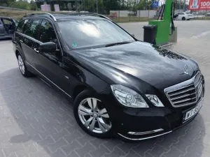 Mercedes-Benz E W212/W207 (2009-2016) 2010