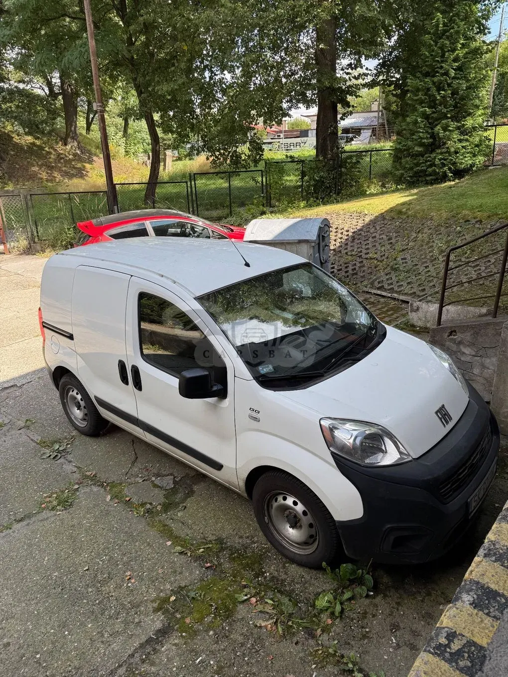 Fiat Fiorino Kombi Base 2022