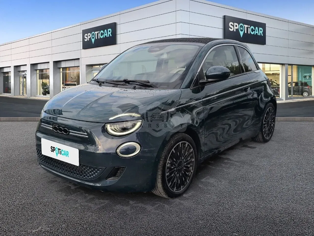Fiat 500e 2023