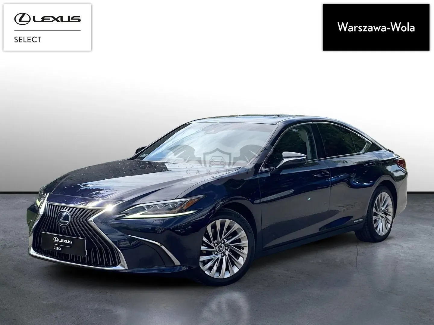 Lexus ES 300h Omotenashi 2019