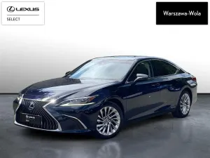Lexus ES 300h Omotenashi 2019