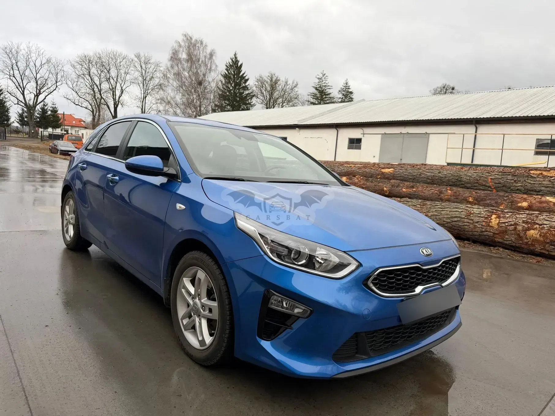 Kia Ceed III (2018-) 1.4 T-GDI M DCT 2020