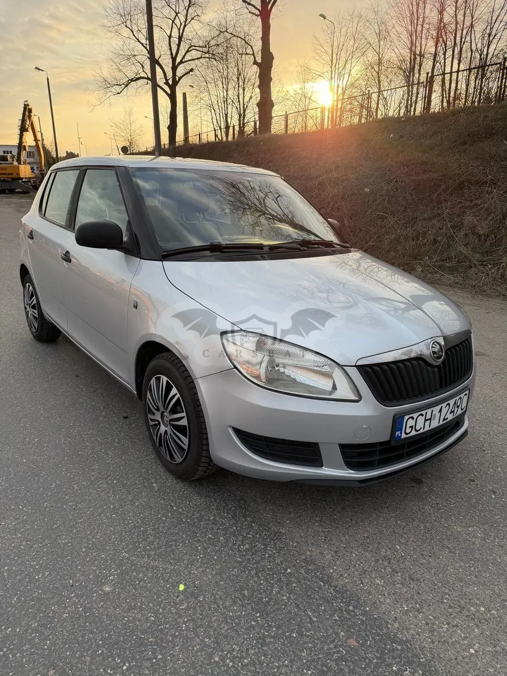 Skoda Fabia II (2007-2014) 1.6 TDI DPF Active Plus 2014