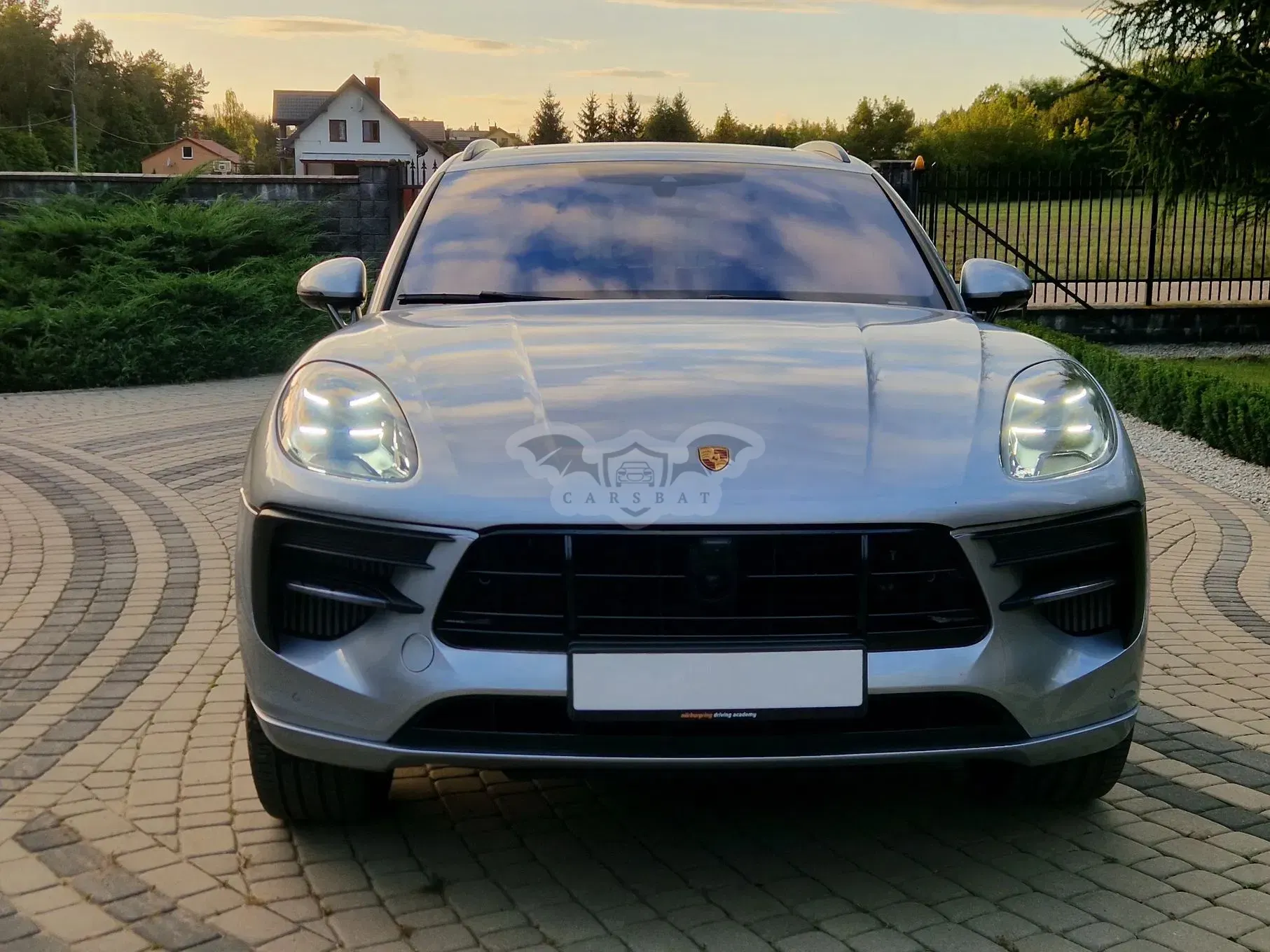 Porsche Macan I (2014-) GTS 2021