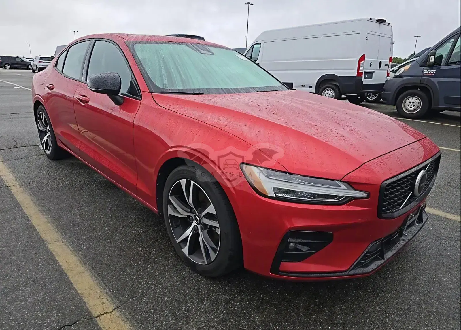 Volvo S60 III (2018-) 2023