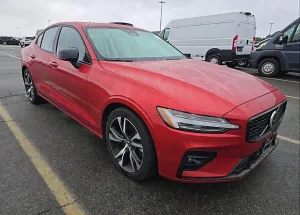 Volvo S60 III (2018-) 2023