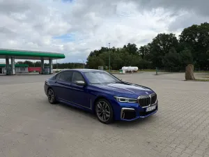 BMW 7 Series G11/12 (2015-2022) M760Li xDrive 2019
