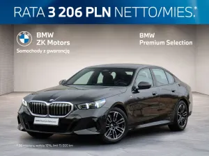 BMW 5 Series G60 (2023-) 2025