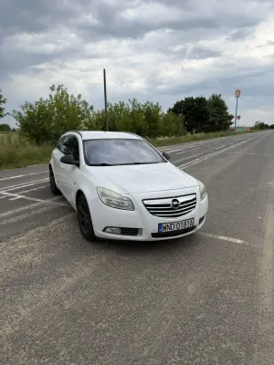 Opel Insignia A (2008-2017) 2.0 CDTI Edition 2010