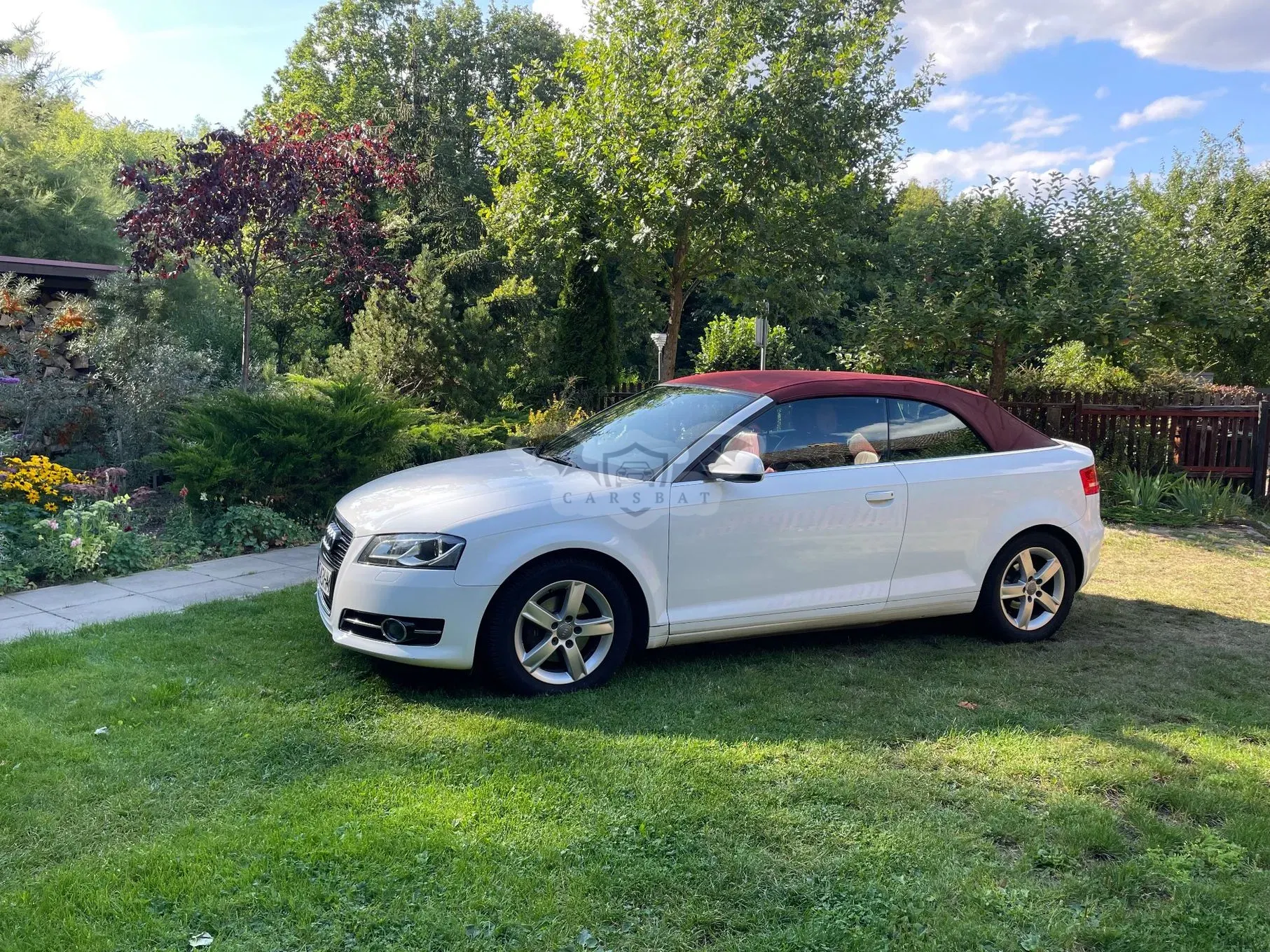 Audi A3 8P (2003-2012) 1.8 TFSI Ambition S tronic 2011