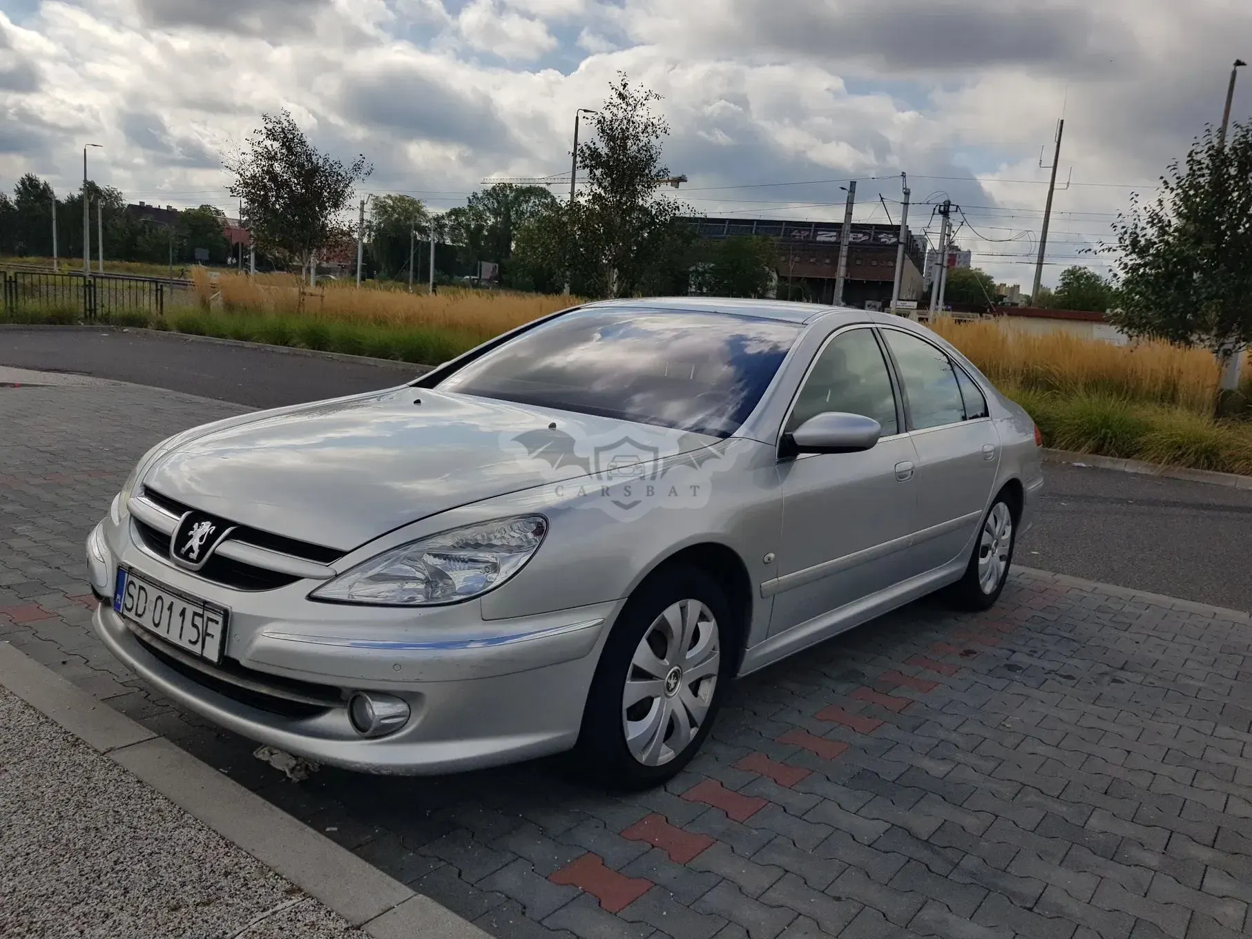 Peugeot 607 2005