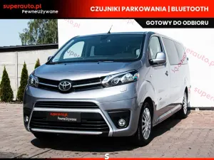 Toyota ProAce 2021