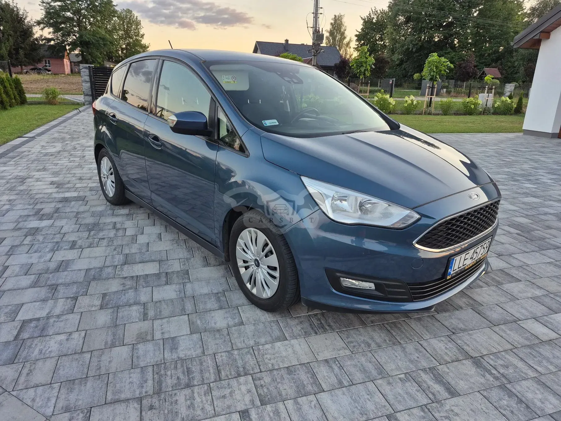 Ford C-Max II (2010-) 2018