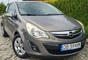 Opel Corsa D (2006-2014) 1.2 16V EcoFLEX Satellite 2011