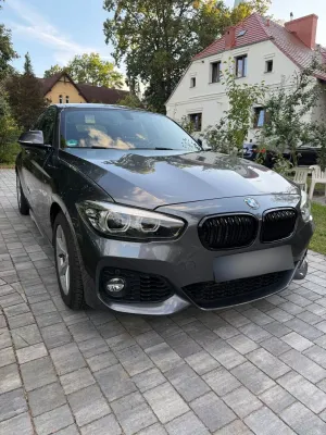 BMW 1 Series F20/F21 (2011-2019) 2019