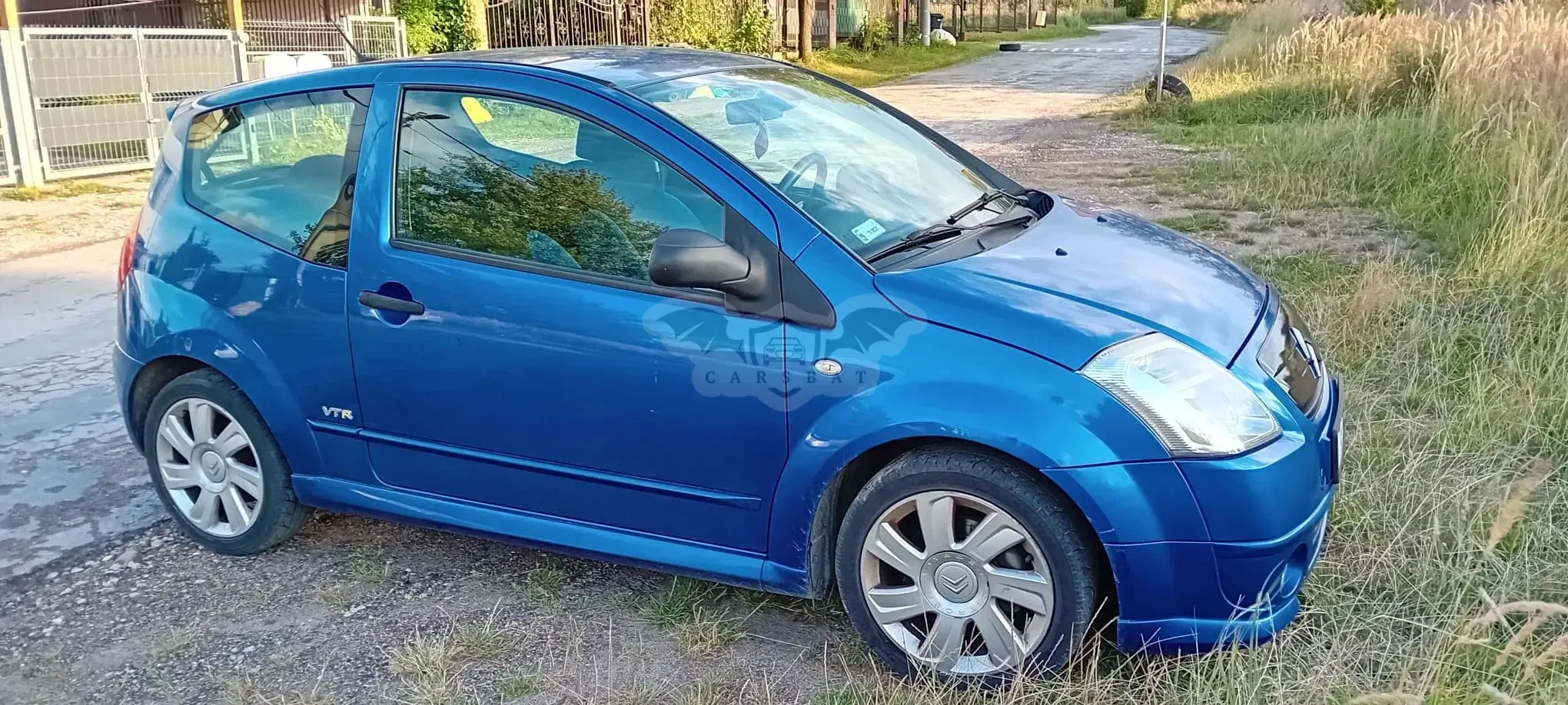 Citroën C2 1.6 16V Senso Drive VTR 2005