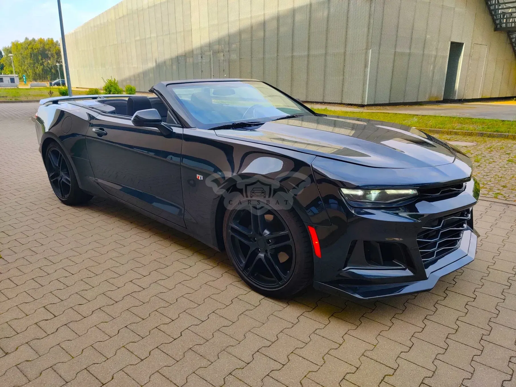 Chevrolet Camaro 2.0 2018