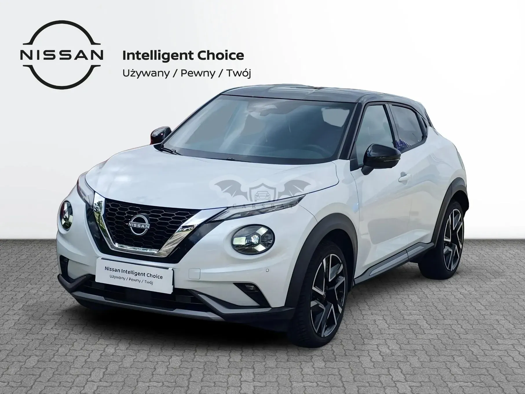 Nissan Juke II (2019-) 1.0 DIG-T N-Design DCT 2025