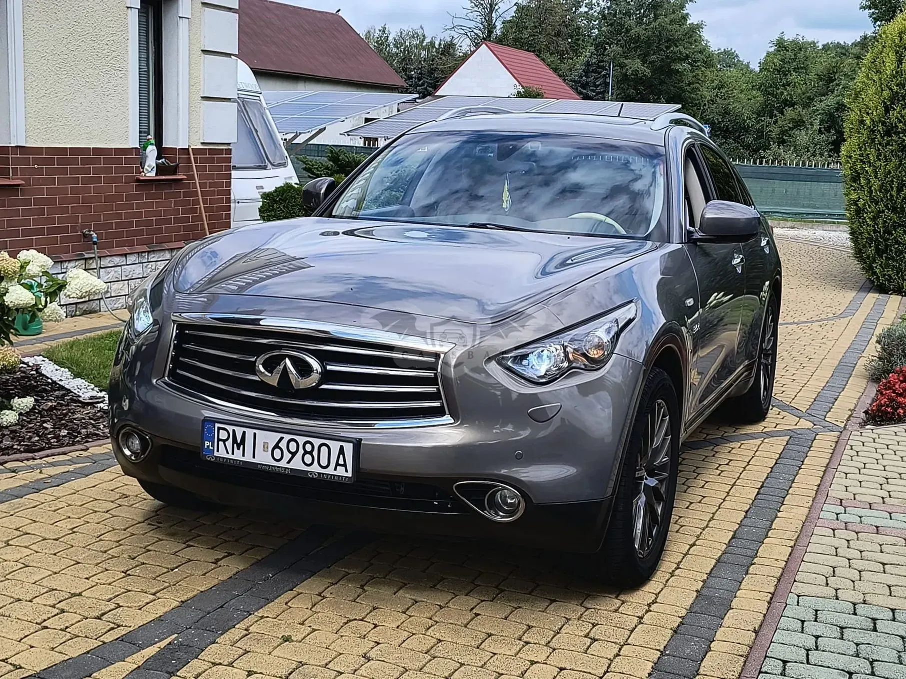 Infiniti Q70 3.0d GT Premium 2015