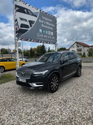 Volvo XC90 II (2014-) T8 AWD Plug-In Hybrid Inscription 6os 2021