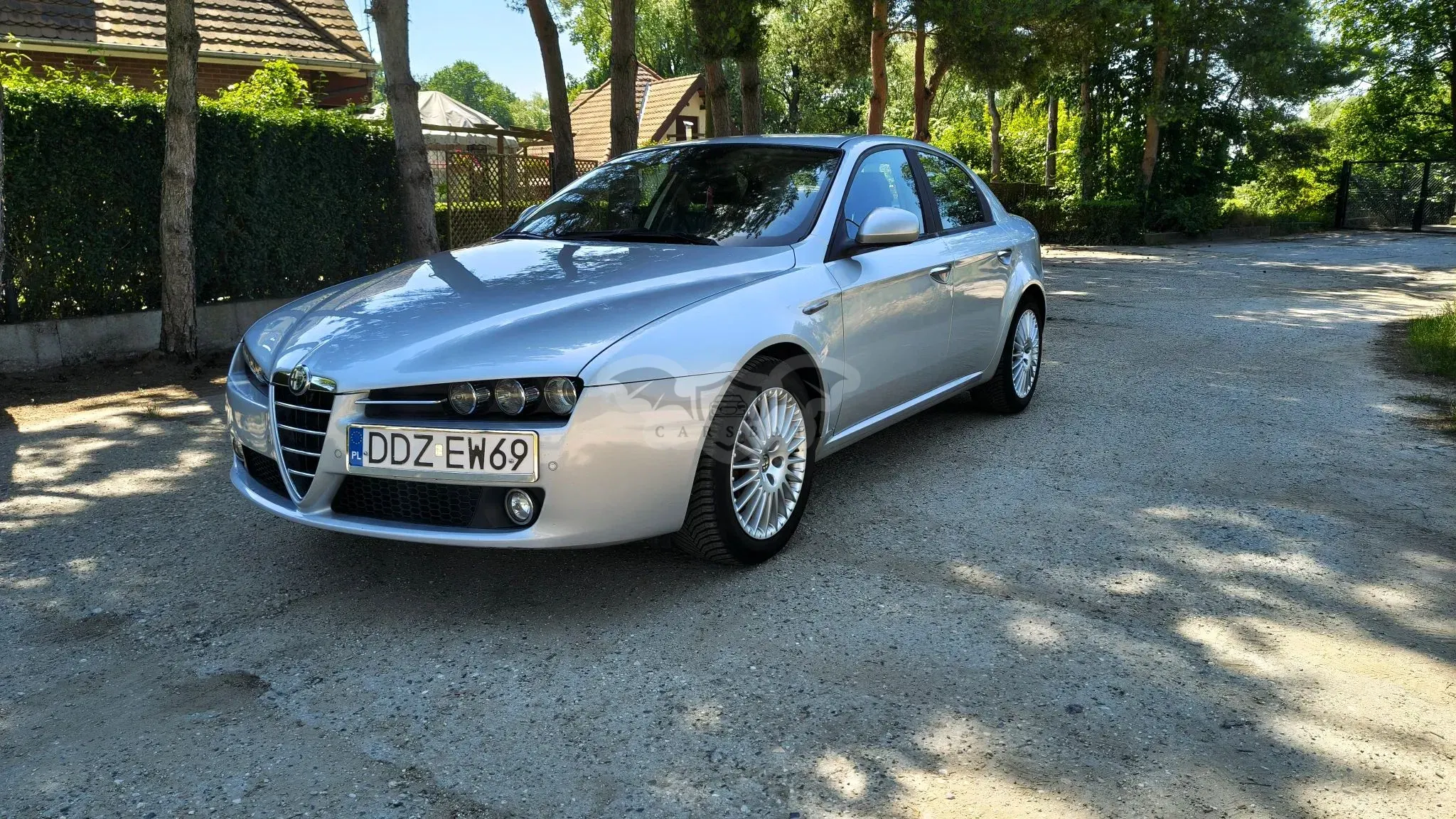 Alfa Romeo 159 1.9JTS Impression 2006