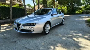 Alfa Romeo 159 1.9JTS Impression 2006