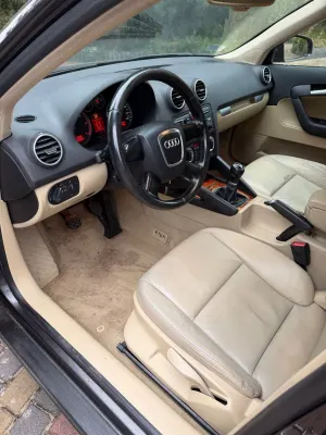 Audi A3 8P (2003-2012) 2.0 TDI Attraction 2006