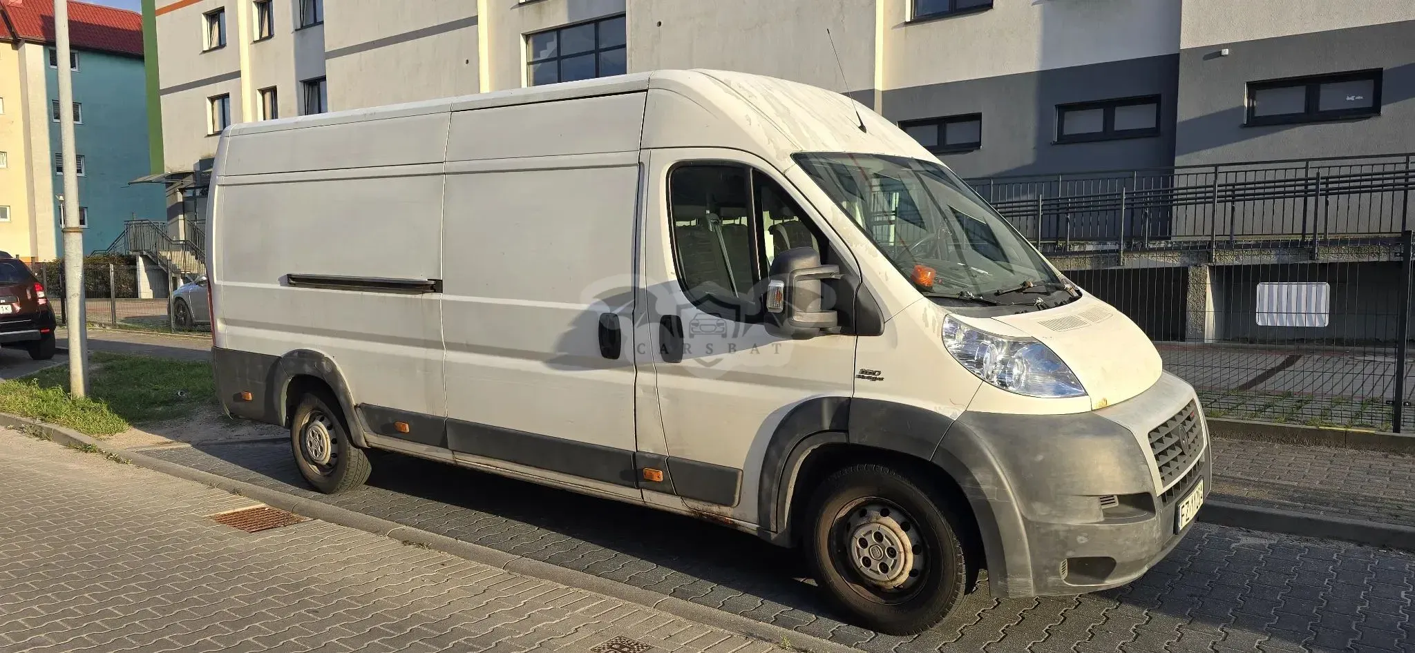 Fiat Ducato III (2007-) 2010