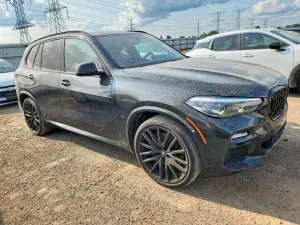 BMW X5 G05 (2018-) xDrive40i xLine 2021