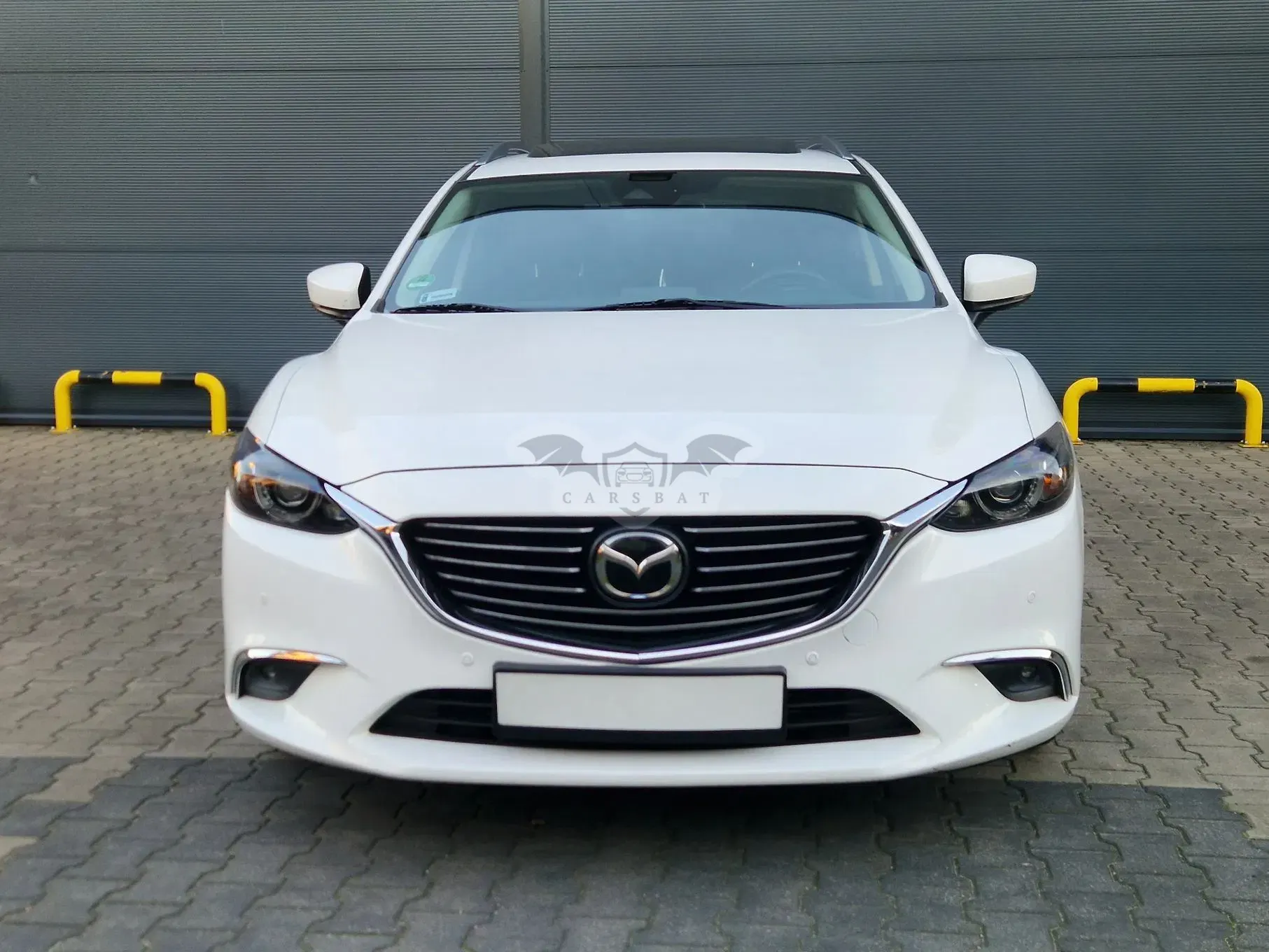 Mazda 6 III (2012-) 2.2 D SkyPassion 2017